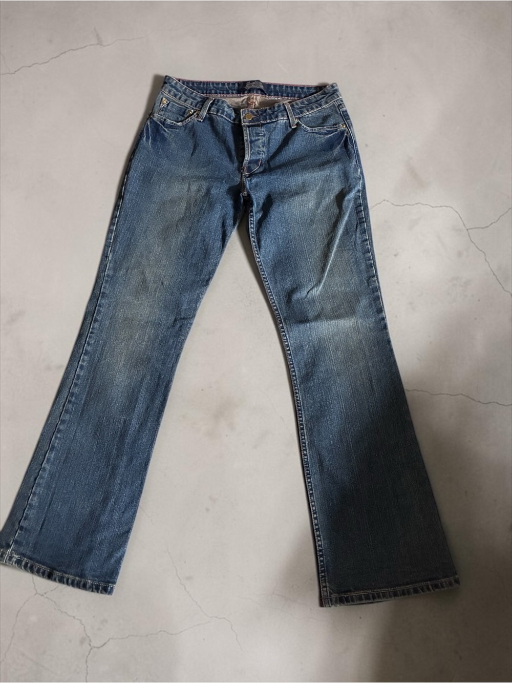 Levi's Women's Boot Cut Jeans - Blue